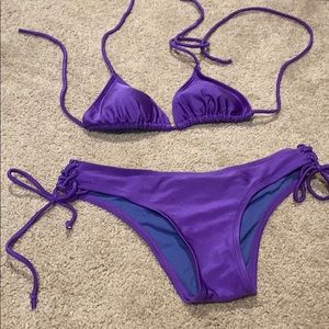 O’Neill Purple Bikini